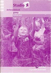 Studio F Antwoordenboek groep 5