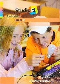 Studio F Basisboek groep 8