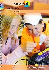 Studio F Gebruikswijzer/Handleiding groep 8