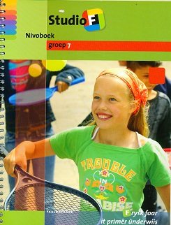 Studio F Niveauboek 1 (rood) groep 7