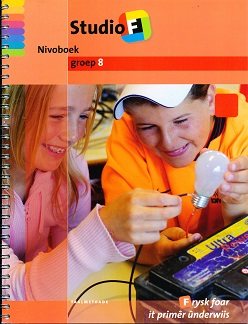Studio F Niveauboek 1 (rood) groep 8
