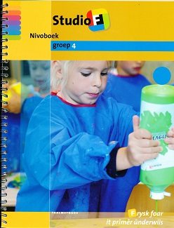 Studio F Niveauboek 2 (blauw) groep 4