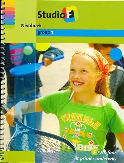 Studio F Niveauboek 2 (blauw) groep 7