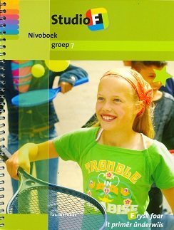 Studio F Niveauboek 4 (groen) groep 7