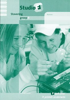 Studio F Werkboek groep 8