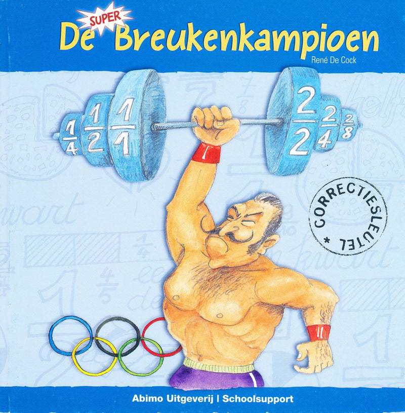 De Super Breukenkampioen Antwoorden