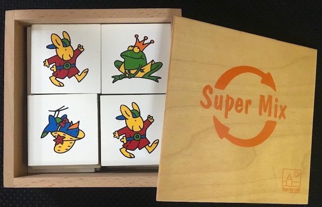 Toys for Life Supermix