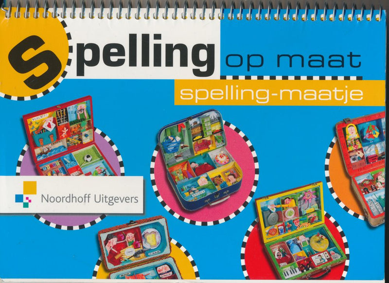 Spelling op Maat versie 2 Spellingmaatje (B-keuze)