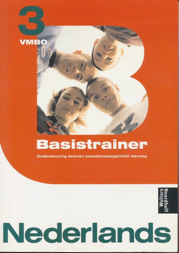 3 VMBO Basistrainer Nederlands