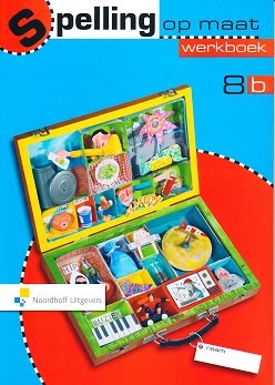 Spelling op Maat versie 2 Werkboek 8B (per pakket van 5)