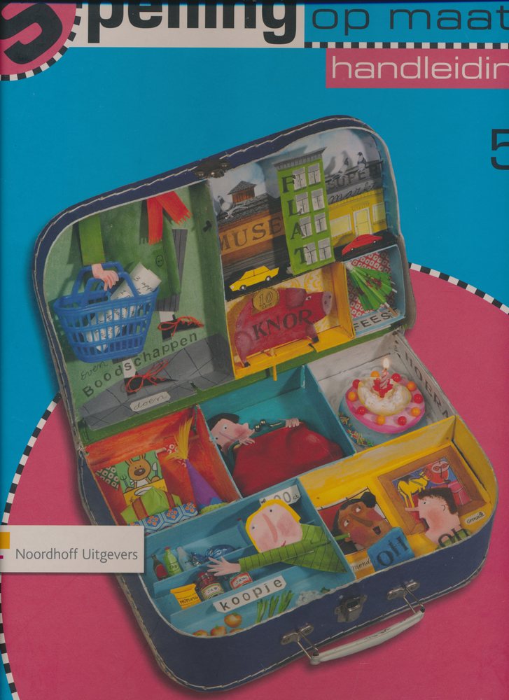 Spelling op Maat versie 2 Handleiding Spelling groep 5