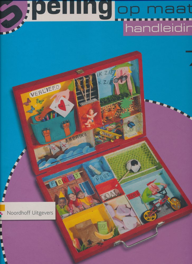 Spelling op Maat versie 2 Handleiding Spelling groep 7