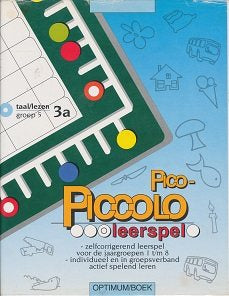 Pico Piccolo Taal/Lezen 3A groep 5