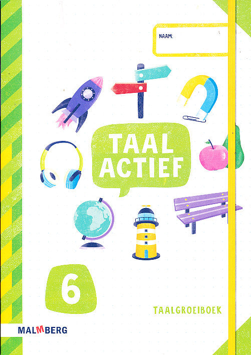 Taal Actief versie 5 Taalgroeiboek groep 6