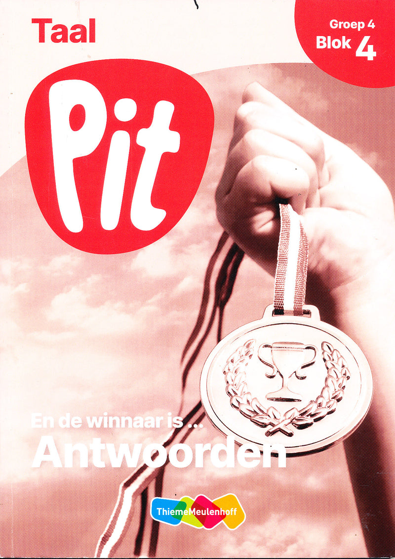 Pit Antwoorden Taal blok 4 groep 4