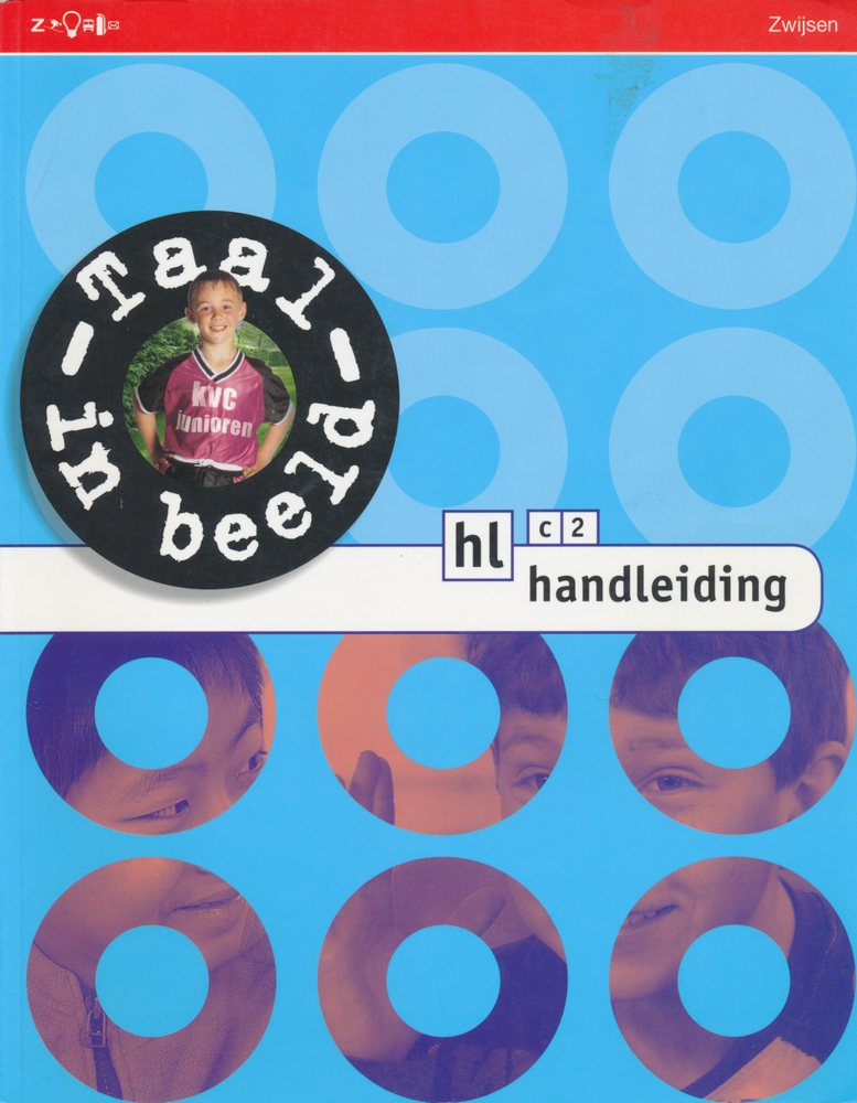 Taal in beeld versie 1 Handleiding C2 groep 6