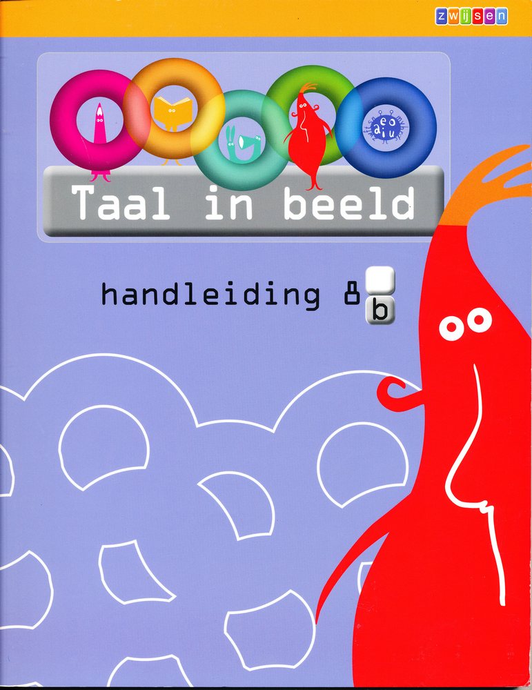 Taal in Beeld versie 2 Handleiding 8B