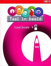 Taal in Beeld versie 2 Taalboek 4A