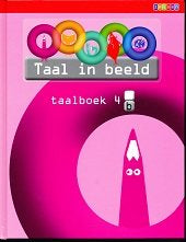 Taal in Beeld versie 2 Taalboek 4B