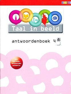 Taal in Beeld versie 2 Antwoordenboek 4A