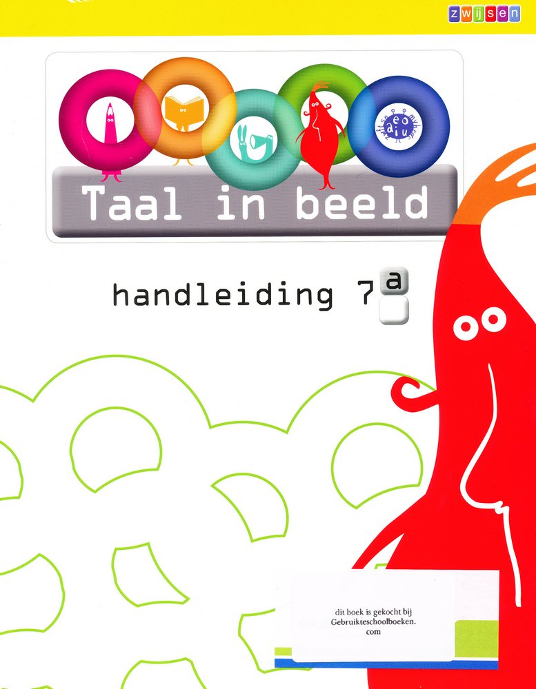 Taal in Beeld versie 2 Handleiding 7A