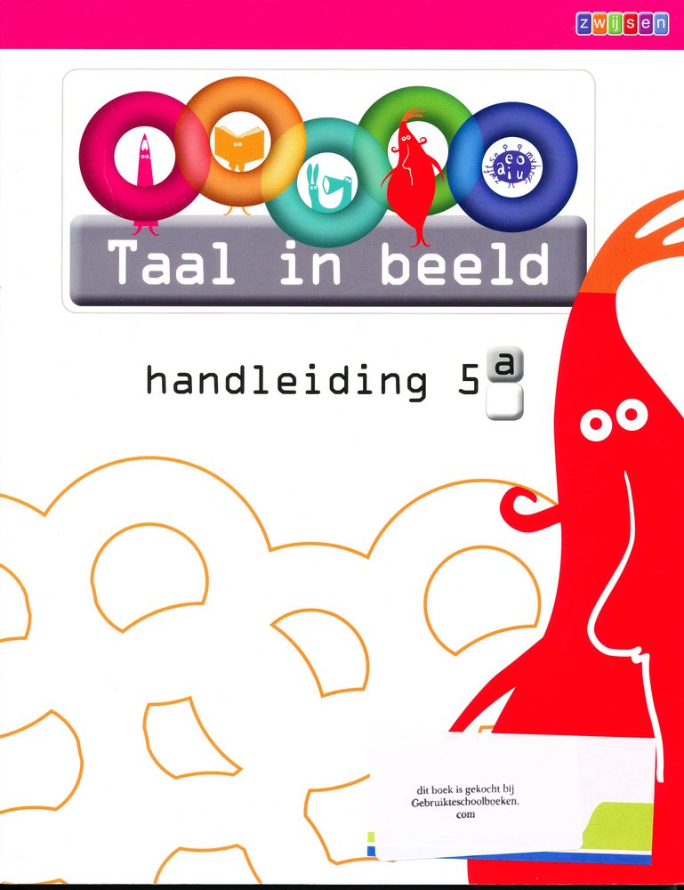 Taal in Beeld versie 2 Handleiding 5A