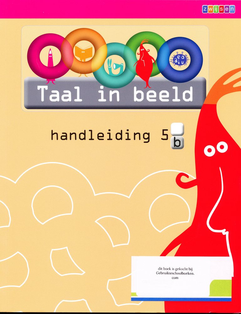 Taal in Beeld versie 2 Handleiding 5B