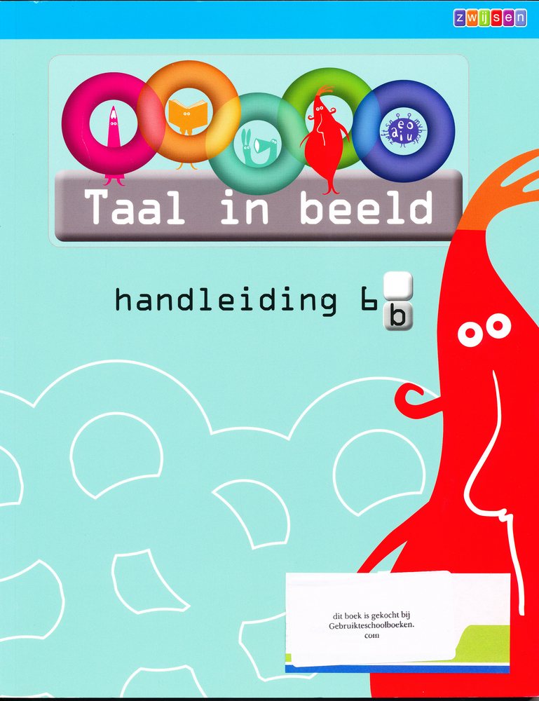 Taal in Beeld versie 2 Handleiding 6B