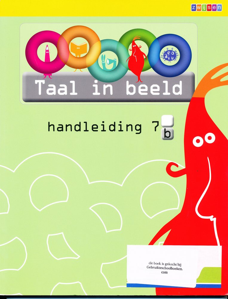 Taal in Beeld versie 2 Handleiding 7B