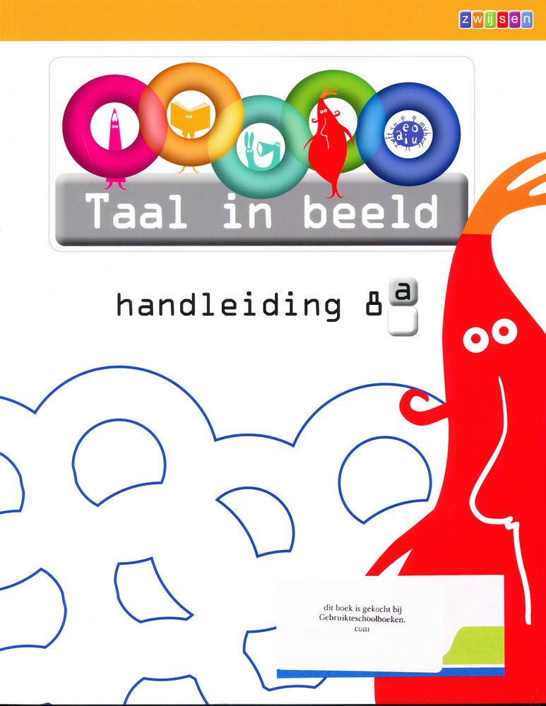 Taal in Beeld versie 2 Handleiding 8A