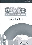 Taal in Beeld versie 2 Toets boek groep 4 (per stuk)