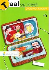 Taal op Maat versie 2 Pluswerkboek groep 4 (per pakket van 5)