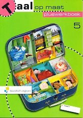 Taal op Maat versie 2 Pluswerkboek groep 5 (per stuk)