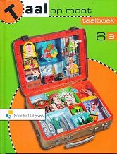 Taal op Maat versie 2 Taalboek 6A