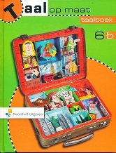 Taal op Maat versie 2 Taalboek 6B
