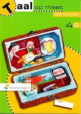 Taal op Maat versie 2 Werkboek 4B (per pakket van 5)