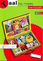 Taal op Maat versie 2 Werkboek 8B (per pakket van 5)