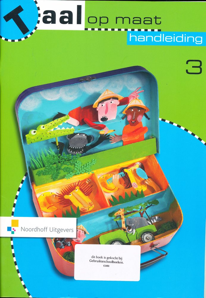 Taal op Maat versie 2 Handleiding groep 3