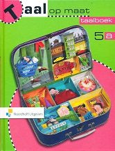 Taal op Maat versie 2 Taalboek 5A