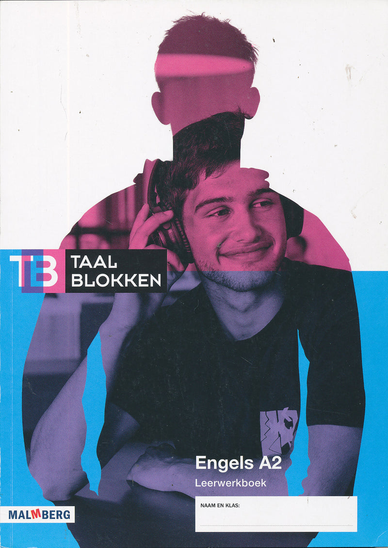 Taalblokken Engels Leerwerkboek A2