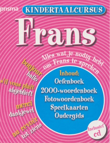 Frans kindertaalcursus