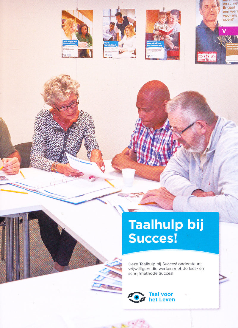 Taalhulp bij Succes!