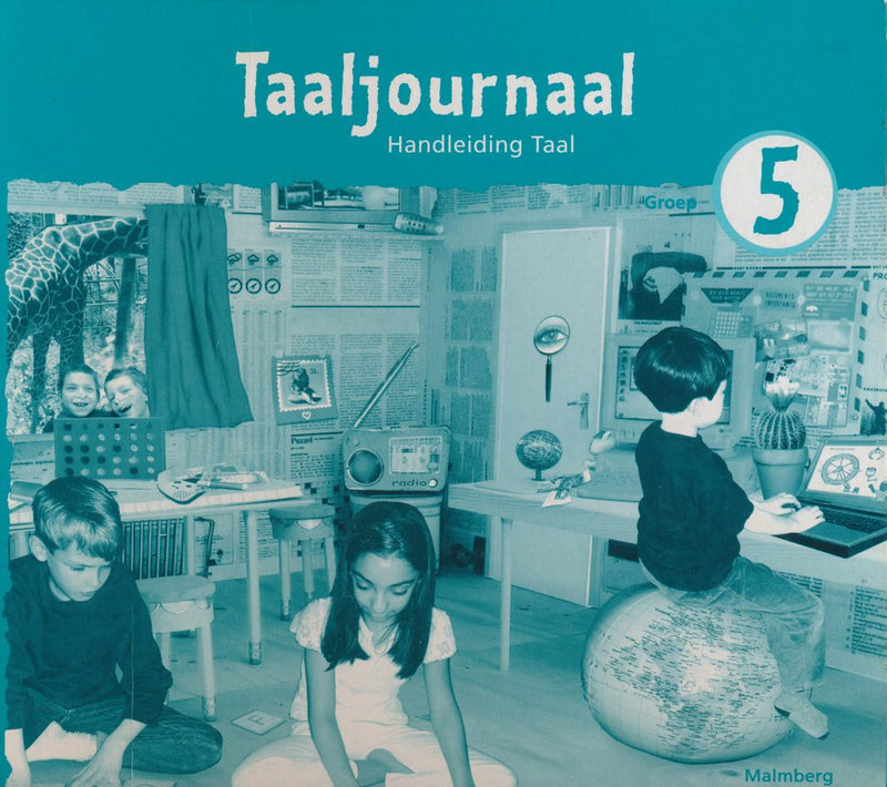 Taaljournaal (2) Handleiding Taal groep 5