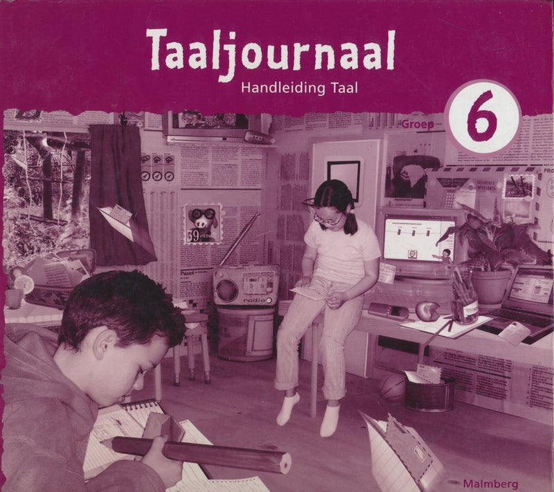 Taaljournaal (2) Handleiding Spelling groep 6