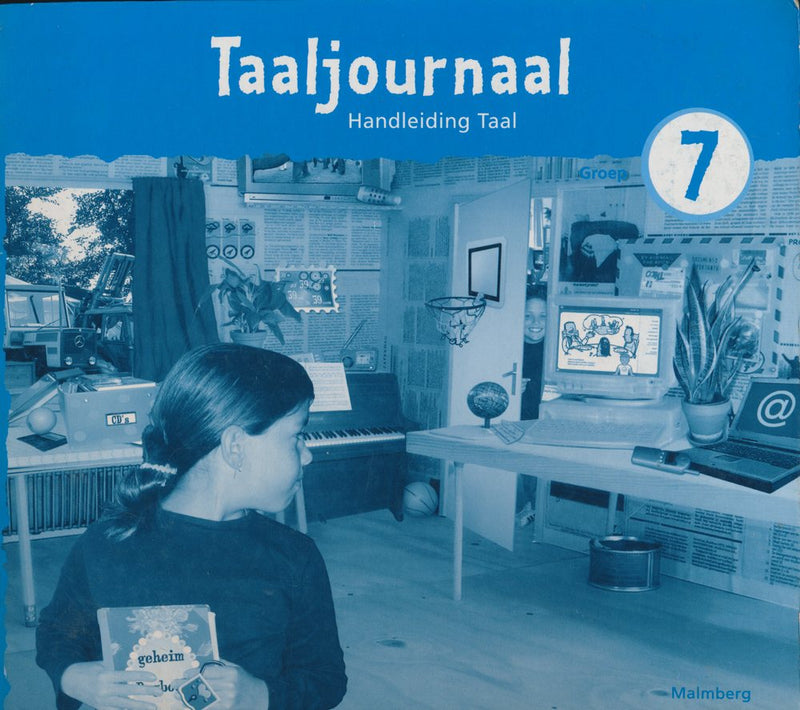 Taaljournaal (2) Handleiding Taal groep 7