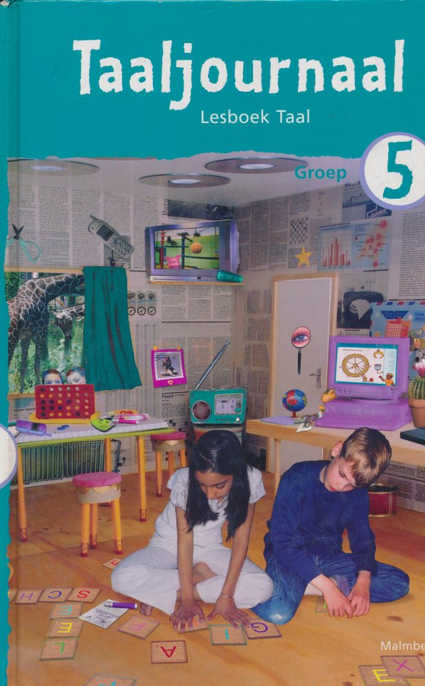 Taaljournaal (2) Taalboek groep 5