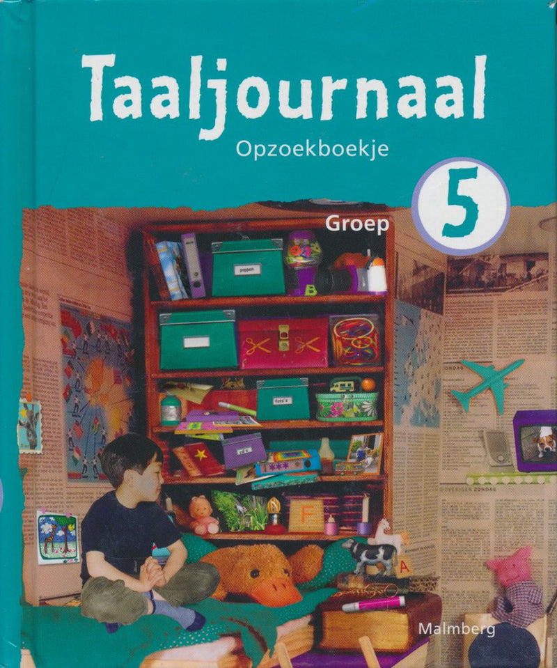 Taaljournaal (2) Opzoekboekje groep 5