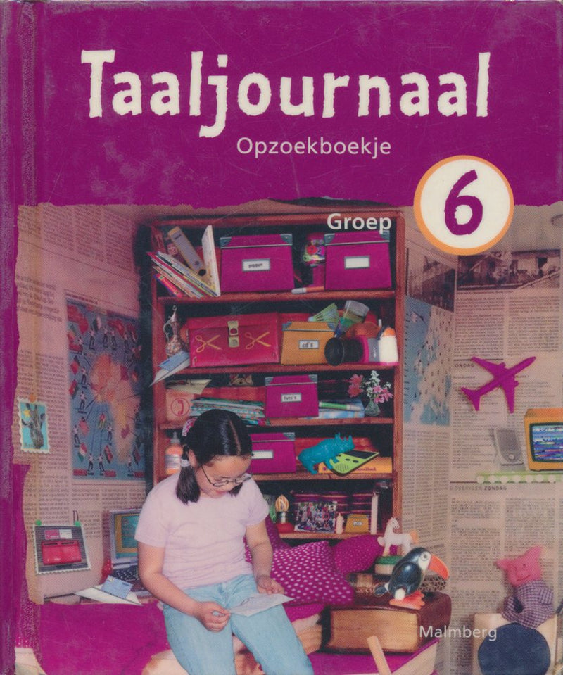 Taaljournaal (2) Opzoekboekje groep 6