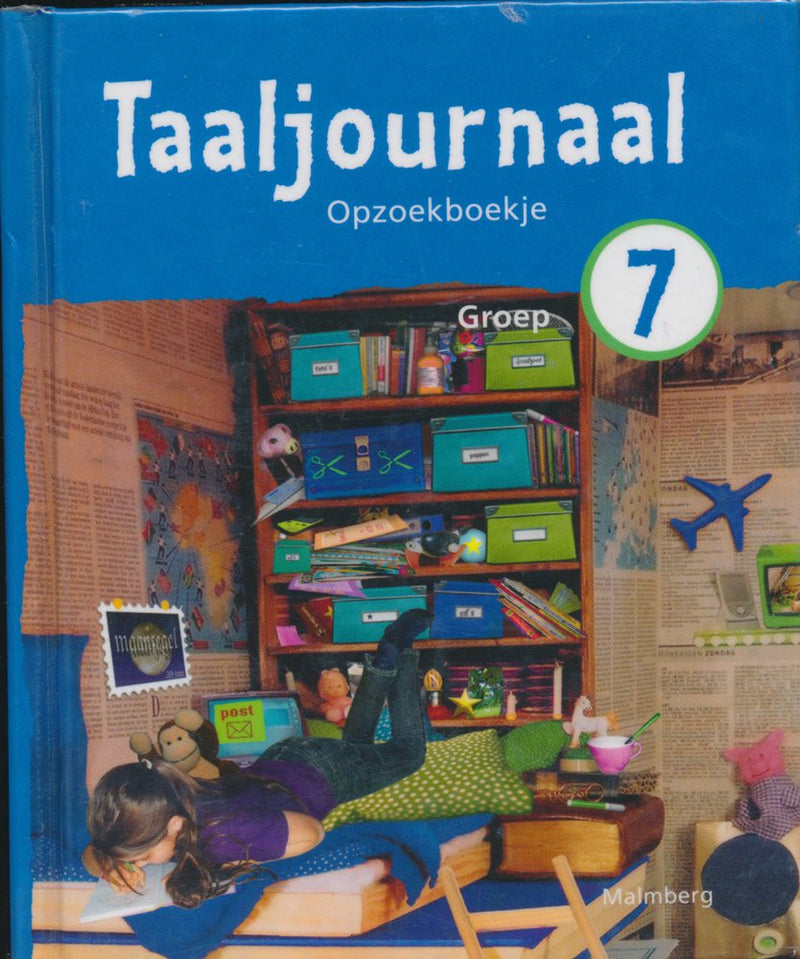 Taaljournaal (2) Opzoekboekje groep 7