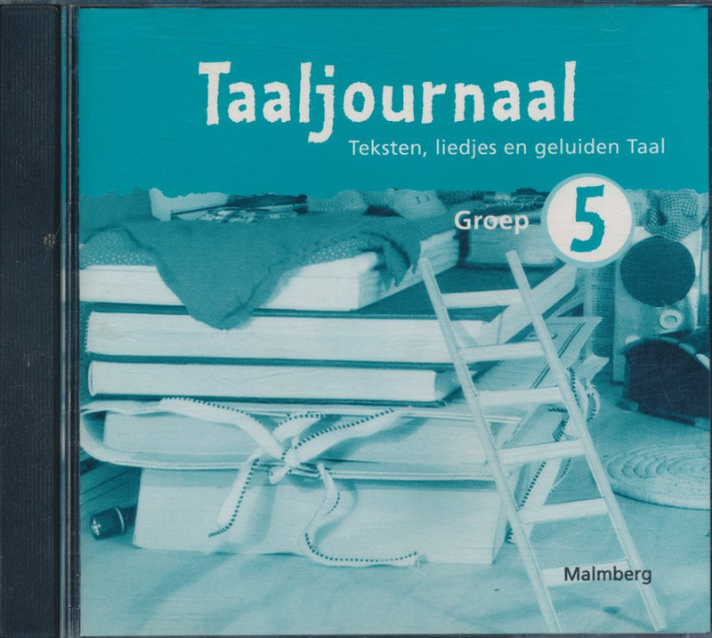 Taaljournaal (2) Audio CD groep 5